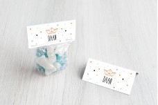 Hoedje en bolletjes Hoedje en bolletjes